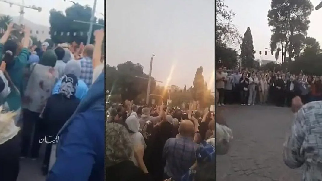 من “أزمة الكهرباء” إلى “نداء الحرية”: انتفاضة شيراز تكشف ضعف نظام خامنئي من “أزمة الكهرباء” إلى “نداء الحرية”: انتفاضة شيراز تكشف ضعف نظام خامنئي