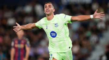 مسؤول في برشلونة لـ “الكأس”: لم يتم التفاوض مع الاتحاد لضم فيران توريس.