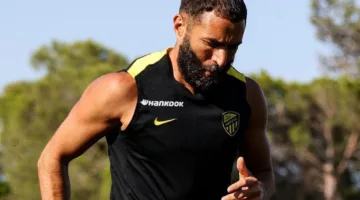 الاتحاد يكثف استعداداته في البرتغال وعودة بنزيما إلى التمارين