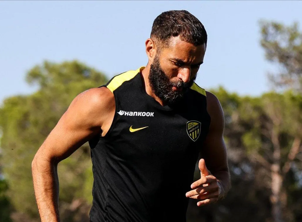 الاتحاد يكثف استعداداته في البرتغال وعودة بنزيما إلى التمارين