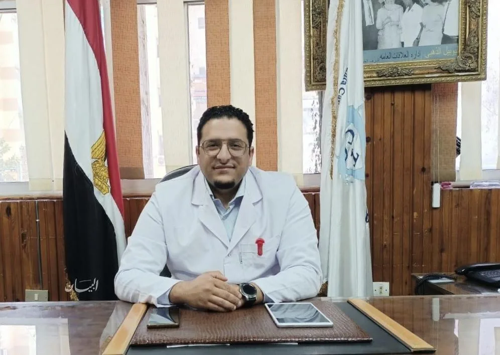 مدير مركز أورام طنطا: إطلاق وحدة جديدة لجراحة أورام العظام والعمود الفقري لخدمة مرضانا بمزيد من الراحة