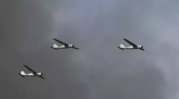 Interception of 18 Ukrainian Drones over Russian Territory