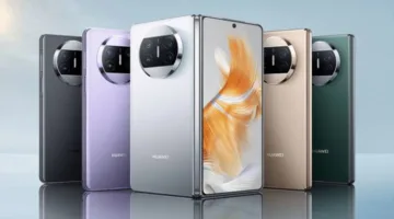 Mate X5: تكنولوجيا متطورة في عالم الهواتف القابلة للطي بتصميم ذكي وإمكانيات مذهلة