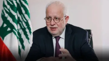 Minister: Hezbollah Will Not Be Allowed to Drag the Country into Destruction