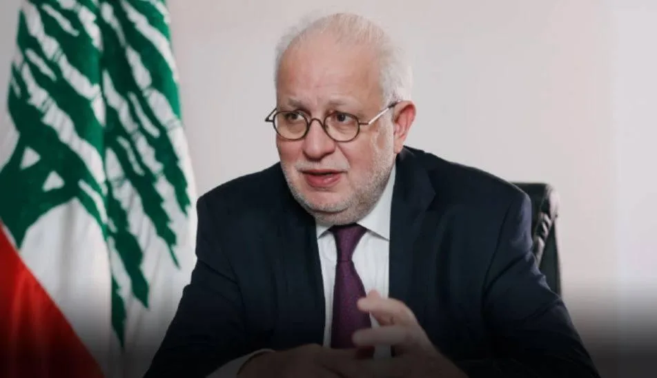 Minister: Hezbollah Will Not Be Allowed to Drag the Country into Destruction