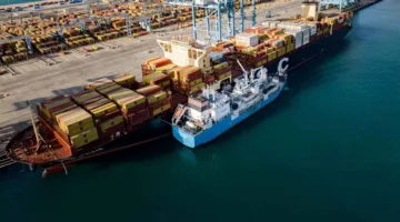 Ports of the Gulf: Innovation and Security in a Turbulent World Amidst Intense Global Competition