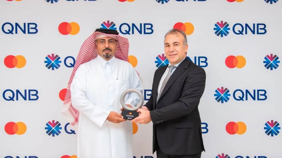 QNB Becomes the First GCC Bank to Introduce Commercial Unified Digital Wallet Integration via Mastercard Gateway