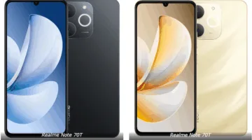 Realme Note 70T: Legend of the Budget Range – Realme Unveils an Affordable Phone with an Impressive Battery