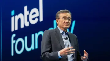 Trump calls for the resignation of Intel’s CEO as shares drop 5%