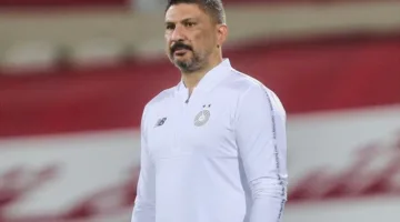 القطري وسام رزق يتولى تدريب فريق زاخو العراقي