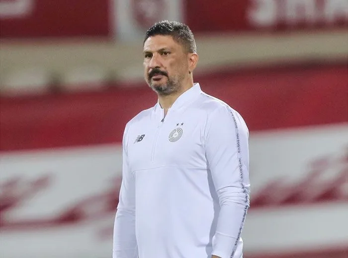 القطري وسام رزق يتولى تدريب فريق زاخو العراقي