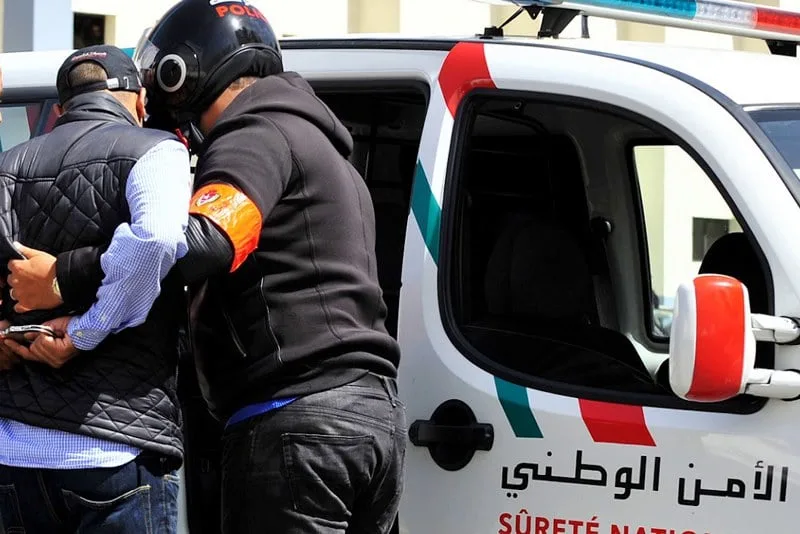 شرطة طنجة تعتقل مواطنا من الدنمارك شرطة طنجة تعتقل مواطنا من الدنمارك