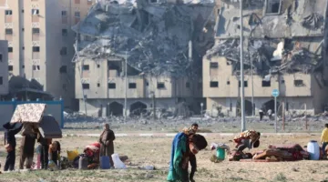 مؤسسة التعليم الفلسطينية: أكثر من 90% من مدارس غزة تعرضت للضرر، و18 ألف طالب و750 معلمًا قتلوا