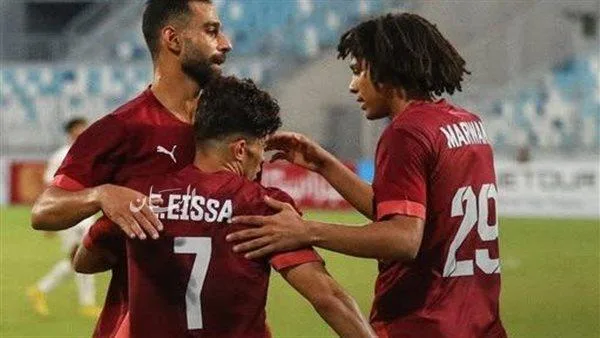 سيراميكا كليوباترا يحقق انتصاراً مثيراً على إنبي بهدفين في الجولة الثالثة سيراميكا كليوباترا يحقق انتصاراً مثيراً على إنبي بهدفين في الجولة الثالثة