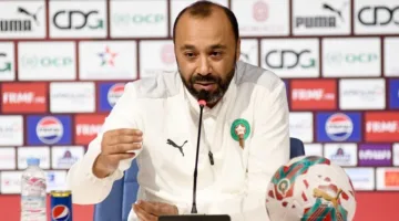 السكتيوي: اللقاء الأول هو مفتاح “الشان”.. وحريمات: نهدف إلى اللقب