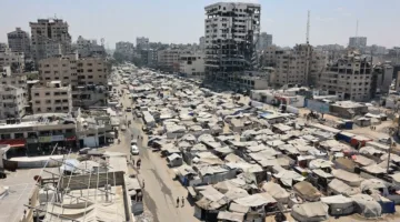 مساهمة مغربية في أسطول الحرية العالمي بادرة لكسر الحصار الإسرائيلي