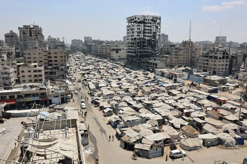 مساهمة مغربية في أسطول الحرية العالمي بادرة لكسر الحصار الإسرائيلي