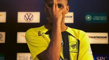 لاعب جديد ينضم إلى معسكر الاتحاد في البرتغال