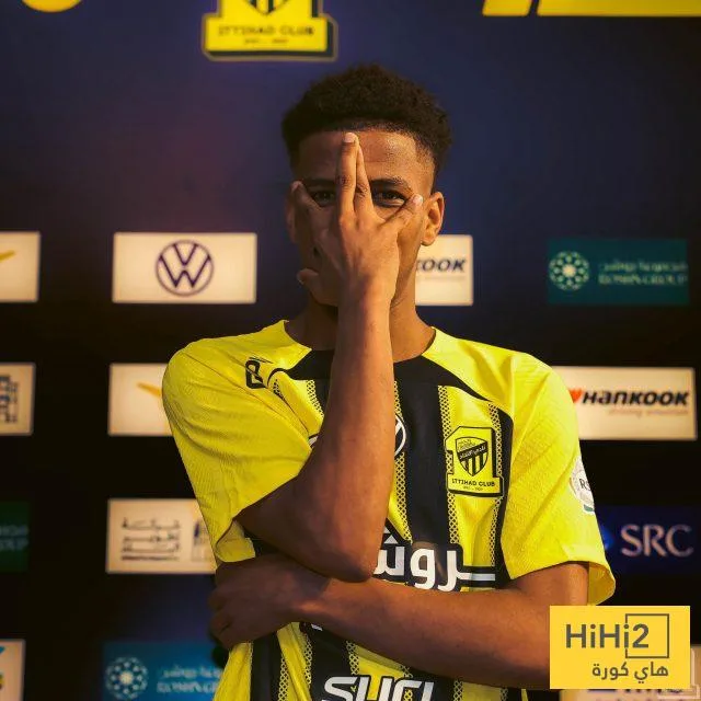 لاعب جديد ينضم إلى معسكر الاتحاد في البرتغال
