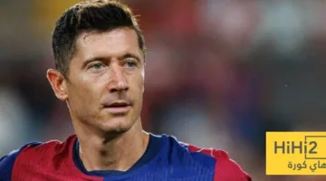 أندية دوري روشن تسعى للتعاقد مع ليفاندوفسكي