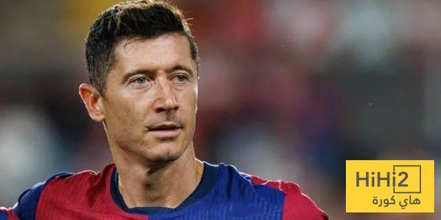 أندية دوري روشن تسعى للتعاقد مع ليفاندوفسكي أندية دوري روشن تسعى للتعاقد مع ليفاندوفسكي