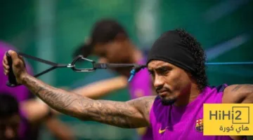 برشلونة يواصل تحضيراته للموسم المقبل