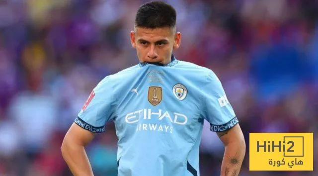 روما وجيرونا يسعيان للتعاقد مع لاعب موهوب من مانشستر سيتي روما وجيرونا يسعيان للتعاقد مع لاعب موهوب من مانشستر سيتي