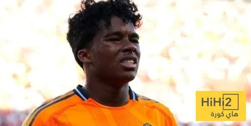 إندريك اقترب من مغادرة ريال مدريد