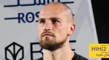 الاتحاد يرفض است قدام حارس مرمى من الخارج