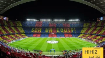 عاجل: برشلونة يُعلم الاتحاد الأوروبي باختيار ملعب الكامب نو لاستضافة مباريات دوري الأبطال