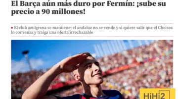 رسالة صريحة من لابورتا… برشلونة يصعب الأمور على تشيلسي ويزيد من قيمة انتقال فيرمين!