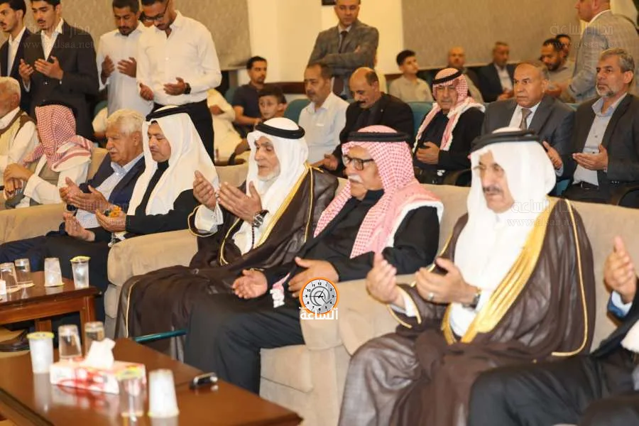 عشيرة الدلاهمة تمنح الزطاطمة حق الاعتراف لشهر كامل (فيديو وصور) | عاجل عشيرة الدلاهمة تمنح الزطاطمة حق الاعتراف لشهر كامل (فيديو وصور) | عاجل