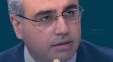 الدكتور محمد البدور يبارك لمعالي الدكتور إبراهيم البدور