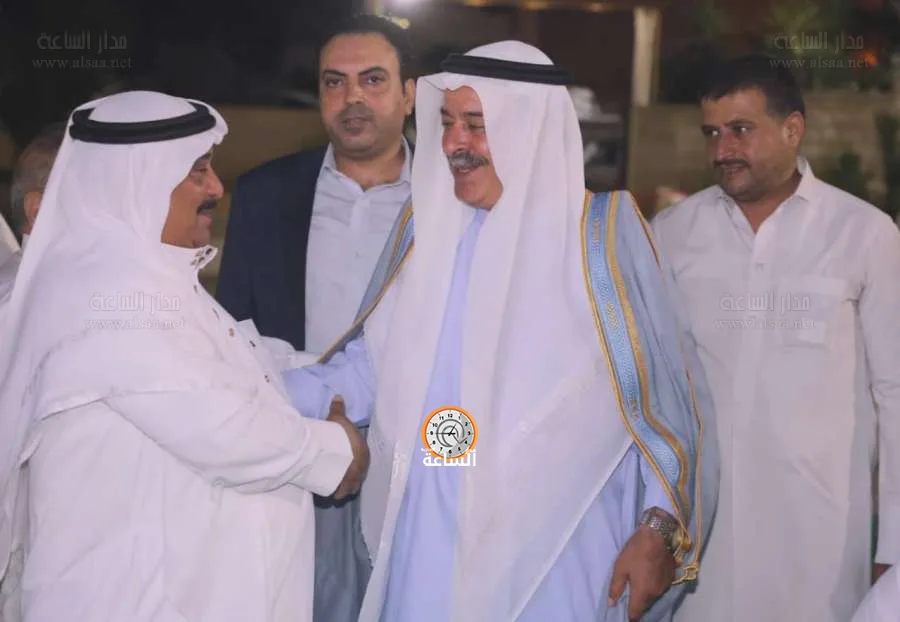 صالح بن عبدالله العزام الخلايلة يقيم حفلاً (صور) صالح بن عبدالله العزام الخلايلة يقيم حفلاً (صور)
