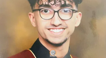 عمرو محمد جبر… تهانينا على الـ ٩٢.٤٥