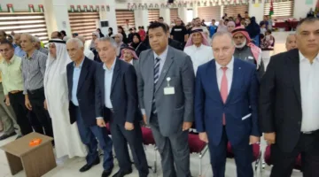 أبناء مخيم الشهيد: الحملات الإعلامية المضللة لن تؤثر على موقف الأردن التاريخي تجاه القضية الفلسطينية (صور)
