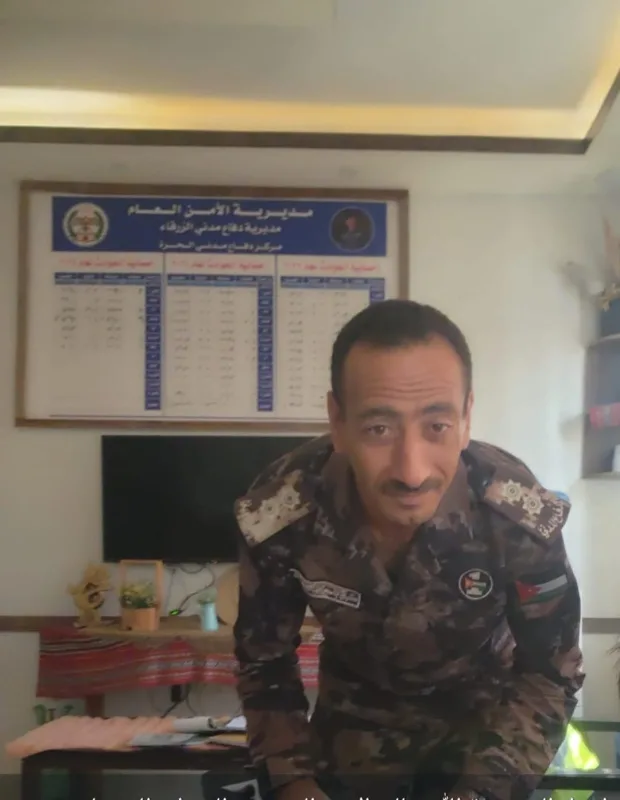 الملازم أول طارق ياسين كوكش.. في رحمة الله الملازم أول طارق ياسين كوكش.. في رحمة الله