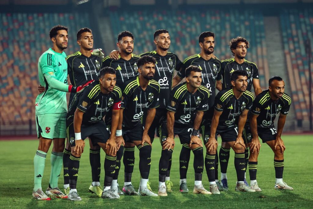 الأهلي - مودرن سبورت (تصوير: مصطفى الشحات 📷)