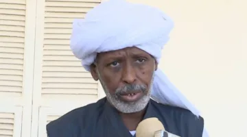 كامل إدريس يجتمع بالناظر ترك ويحث القادة المحليين في شرق السودان على المشاركة في جهود الشفاء الوطني