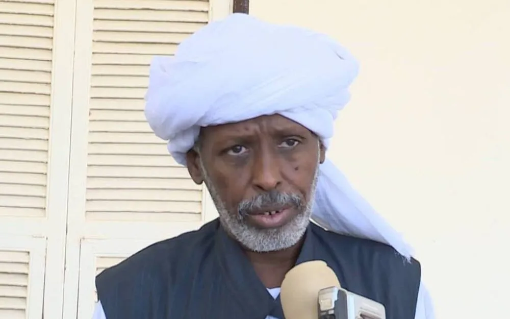 كامل إدريس يجتمع بالناظر ترك ويحث القادة المحليين في شرق السودان على المشاركة في جهود الشفاء الوطني كامل إدريس يجتمع بالناظر ترك ويحث القادة المحليين في شرق السودان على المشاركة في جهود الشفاء الوطني