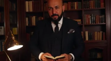 المغربي استيتو يطلق روايته الهجينة الأولى