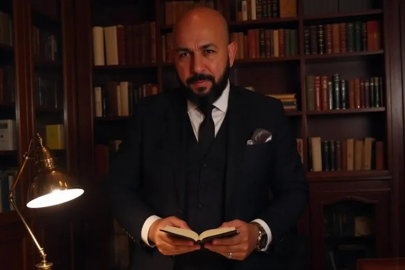 المغربي استيتو يطلق روايته الهجينة الأولى