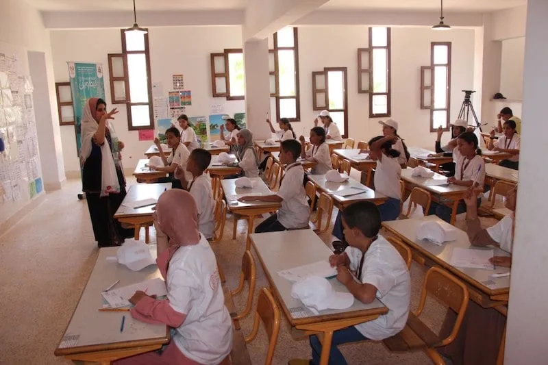 “أولمبياد تيفيناغ”: احتفال بالهوية من خلال مسابقات تعليمية في الحروف واللغة