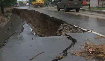 زلزال بقوة 5.5 يضرب أفغانستان