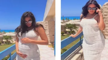 آخر أحداث ثراء جبيل خلال فترة حملها.. ردود فعل الجمهور (صور)