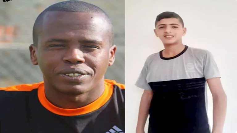 آخرهم في خيمة الإعلاميين: شهداء الرياضة الفلسطينية منذ بداية أغسطس