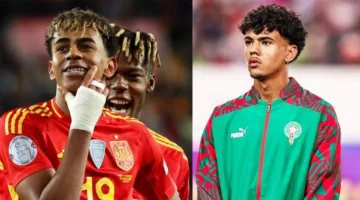 آدم أزنو: إذا كنت في مكان لامين يامال، لفضلت المغرب.