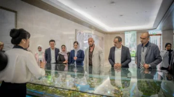 آل حامد: نسعى لتوفير حلول إعلامية مبتكرة تدعم “العربية” وتعزز المعرفة
