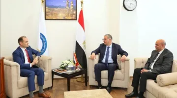 «أباتشي» الأمريكية تُبرز استراتيجياتها للتوسع في استكشاف وإنتاج الغاز في مصر