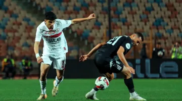 أبها يعلن عن الاتفاق مع لاعب نادي الزمالك